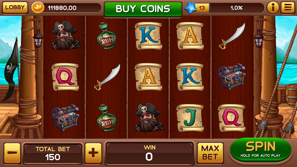Spectre Vegas Slots Casino ภาพหน้าจอ 3