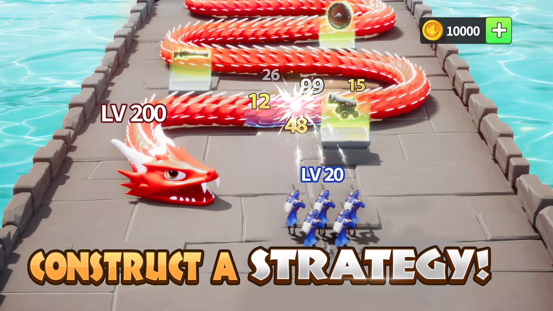 Age of Castles: Snake War應用截圖第3張