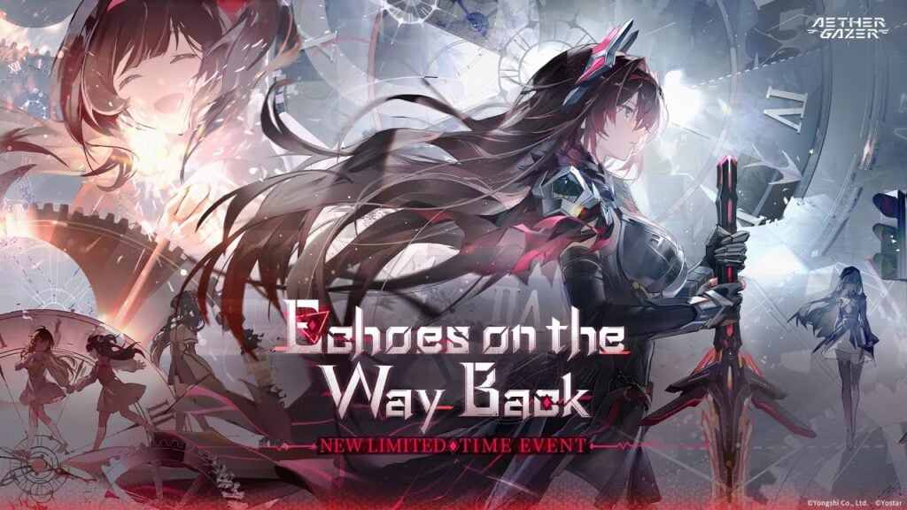 Aether Gazer ปล่อย 'Echoes on the Way Back' ในบทที่ 19 ตอนที่ II