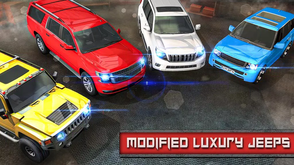 Offroad City Taxi Game Offline Ekran Görüntüsü 3