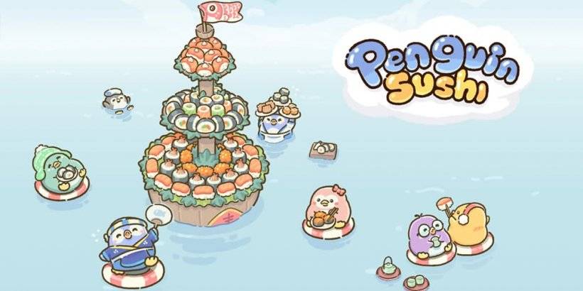 Android Sensation: 'Penguin Sushi Bar' Now Serving Fresh Gameplay