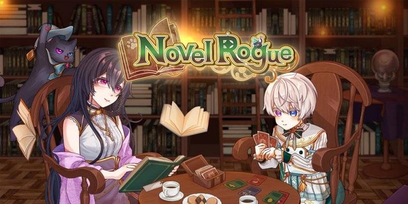 ローグライトJRPG「Novel Rogue」がAndroidで事前登録受付中