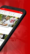 Sevilla FC - Official App Captura de tela 3