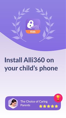 Alli360 by Kids360 Ekran Görüntüsü 0