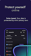 Proton VPN ภาพหน้าจอ 0