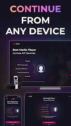 OPUS Media Player - Watch IPTV Скриншот 2