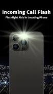 Super Flashlight-Flash App Ekran Görüntüsü 3