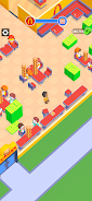 My Burger Shop: Burger Games Zrzut ekranu 0