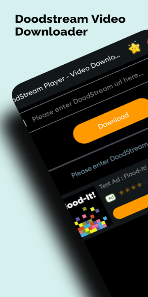 Doodstream Video Downloader Mod Schermafbeelding 2