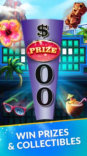 Wheel of Fortune: TV Game スクリーンショット 1