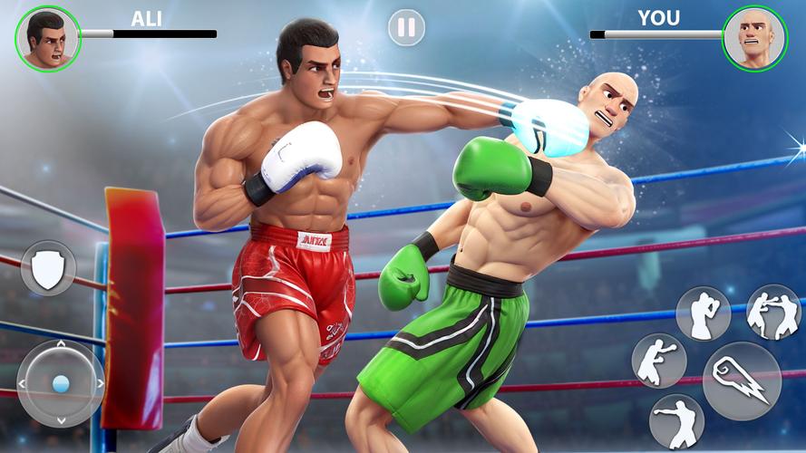 Kick Boxing应用截图第0张