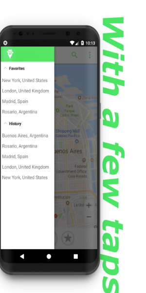 GPS Emulator स्क्रीनशॉट 0
