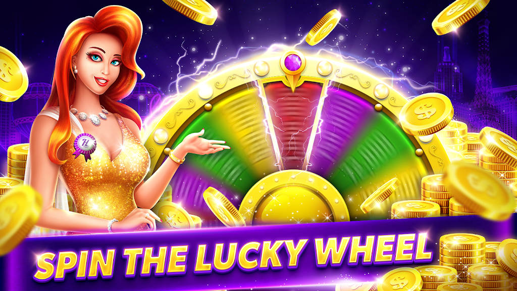Heat in Vegas Casino Slots स्क्रीनशॉट 2