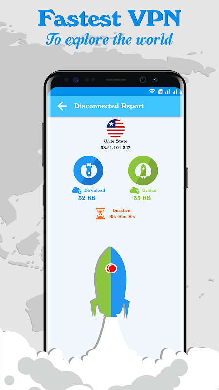 Best VPN Proxy – Free VPN - Unlimited – VPN Master স্ক্রিনশট 3
