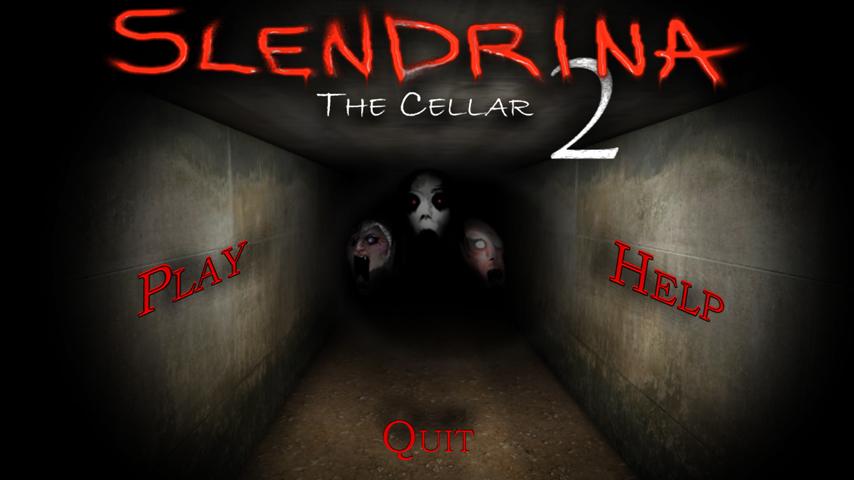 Slendrina: The Cellar 2 Mod Screenshot 0