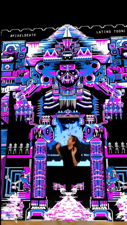 Latino Toons应用截图第1张