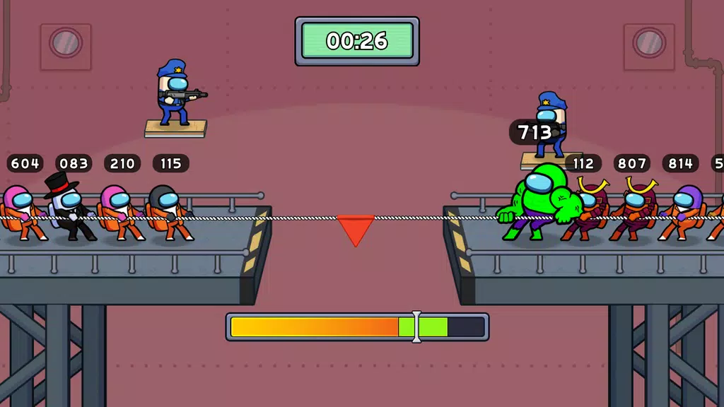 Survival 456 But It's Impostor Captura de tela 3