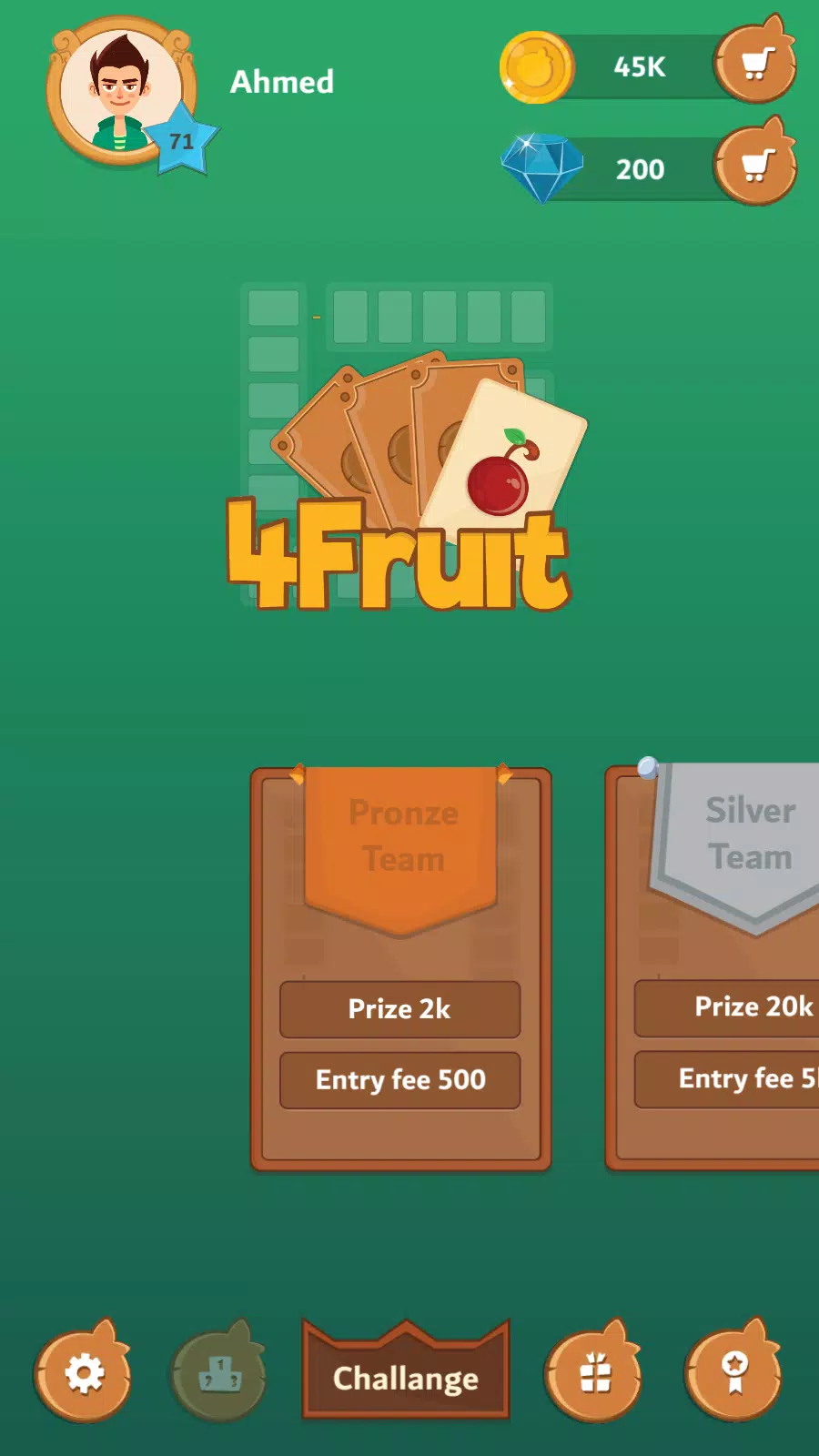 4Fruit Screenshot 0