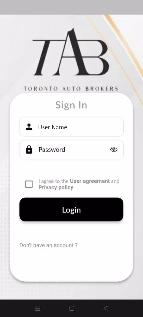 Toronto Auto Brokers Screenshot 2