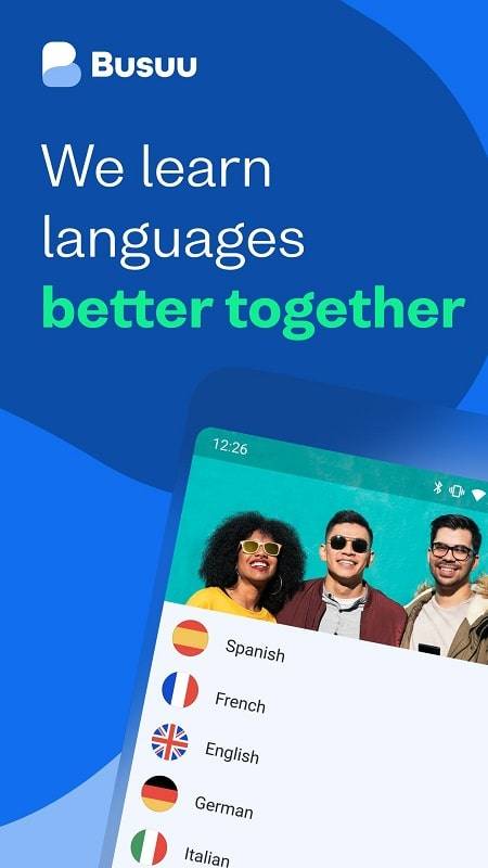 Busuu: Learn Languages Screenshot 0