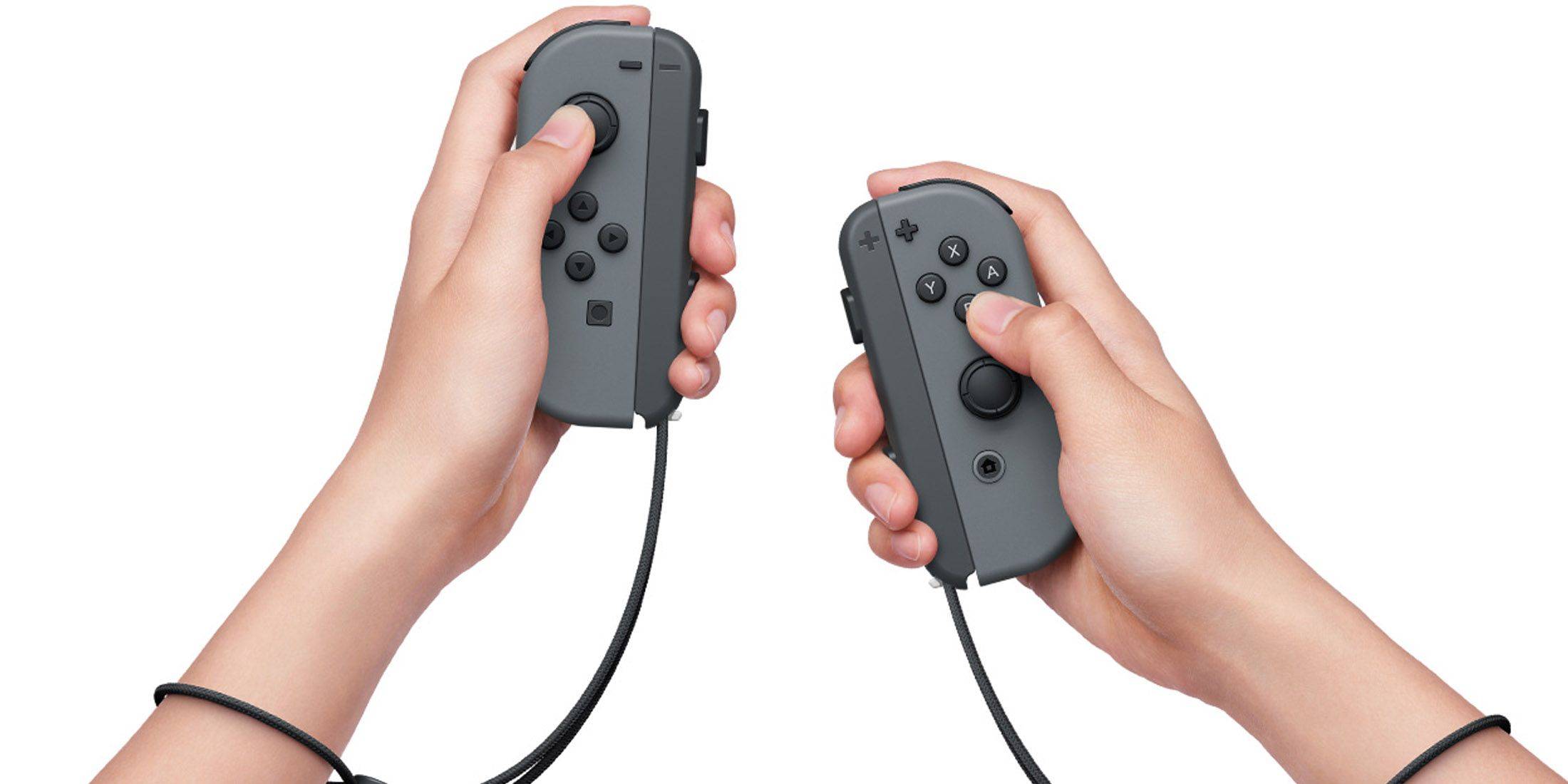 Слух: утечка Switch 2 раскрывает возможные изображения Joy-Con