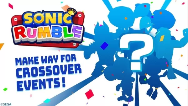 ¡Las estrellas de Sega se unen a Sonic Rumble para Epic First Crossover!