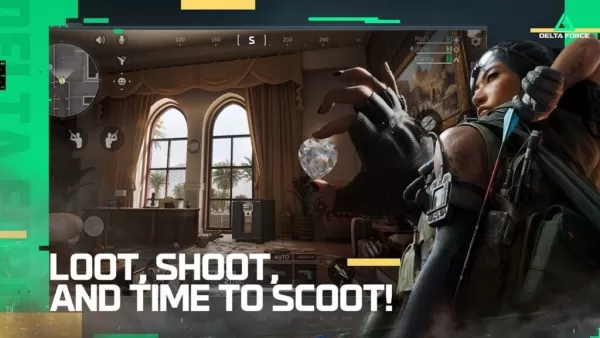 Delta Force: Mobiler Shooter der nächsten Generation, der jetzt gestartet wurde