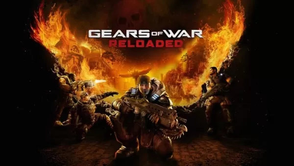 Gears of War: โหลดซ้ำพร้อมกันบน PS5 และ Xbox