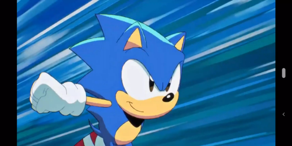 Sonic Origins Captura de tela 0