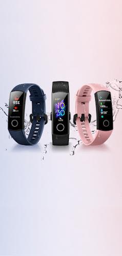 Schermata Huawei Honor Band 5 faces 1