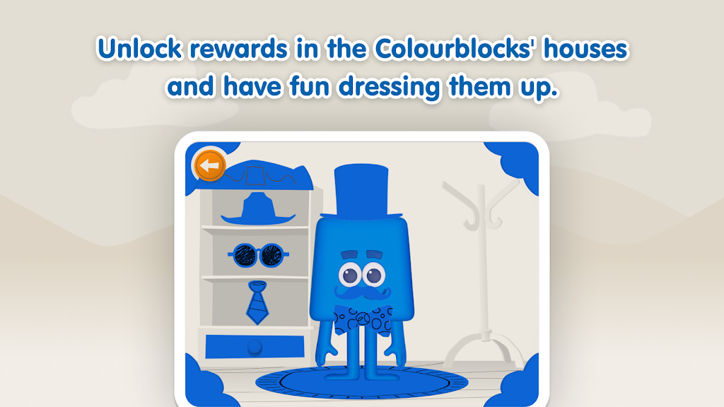 Colourblocks World Screenshot 3