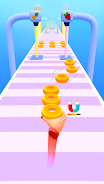 Donut Stack 3D: Donut Games スクリーンショット 1