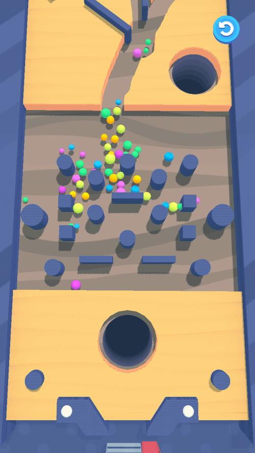 Sand Balls Screenshot 1