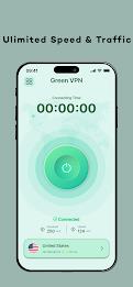 Green VPN - Fast VPN - Proxy ภาพหน้าจอ 3