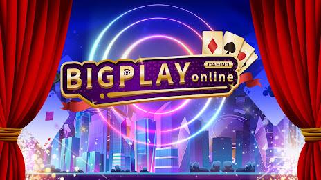 BigPlay Casino 스크린샷 0