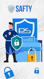 PS VPN -Fast & Secure Browsing স্ক্রিনশট 1