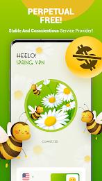 Spring VPN : Fast&Guard應用截圖第0張