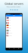 Schermata MaxVPN Super - Fast VPN Client 3