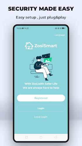 Zosi Smart 스크린샷 0