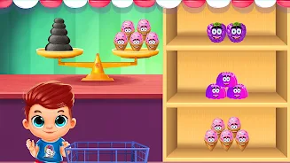 Baby Games: 2-5 years old Kids Ekran Görüntüsü 0