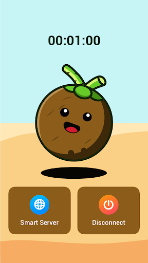 Coconut VPN Screenshot 2