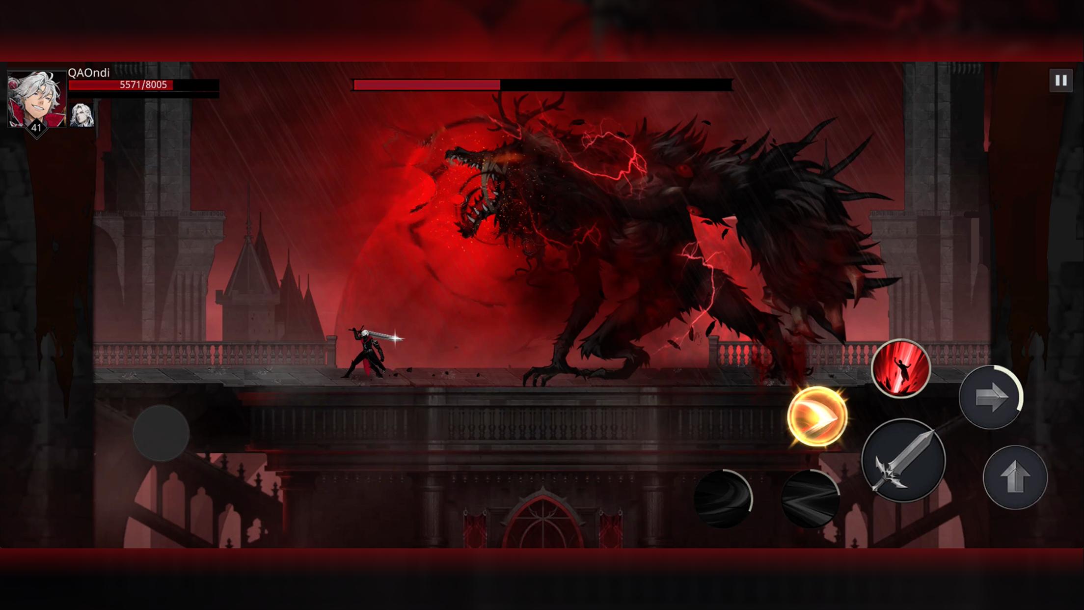 Shadow Slayer: Ninja Warrior Screenshot 0