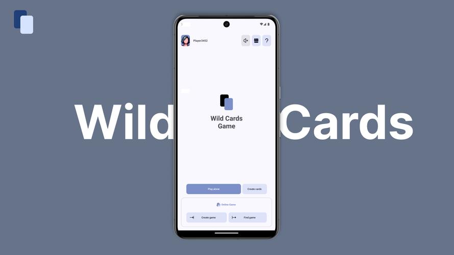 Wild Cards Game Screenshot 0