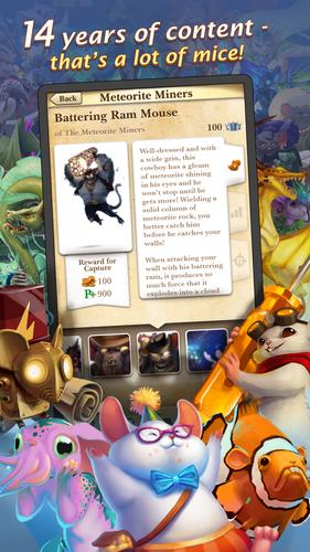 MouseHunt Zrzut ekranu 3