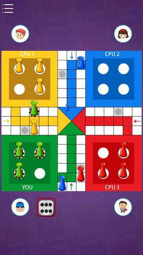 Ludo Empire Game स्क्रीनशॉट 0