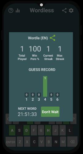 Wordly 스크린샷 1