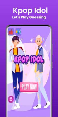 Kpop Idol Cartoon Zrzut ekranu 0