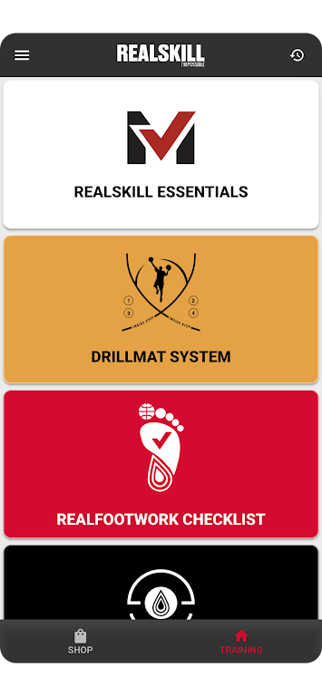 RealSkill 스크린샷 2