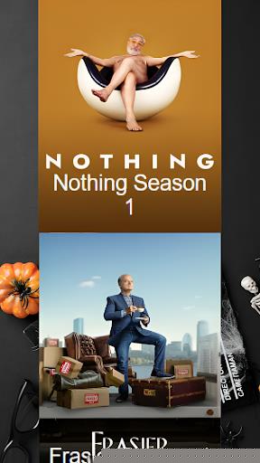 Schermata vumoo: online movies & series 0