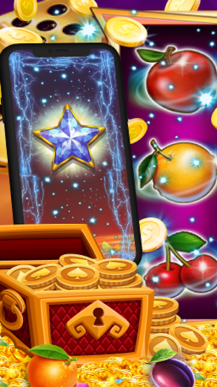 Fruit Gain Capture d'écran 0